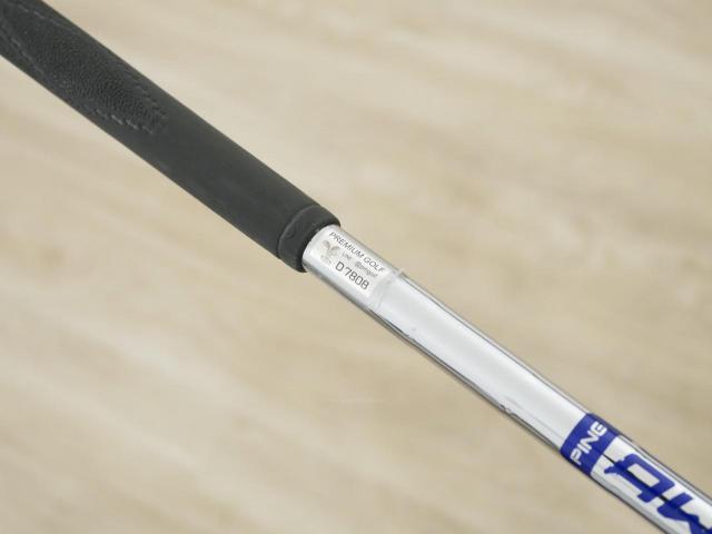 Wedge : Other : Wedge Ping i500 (รุ่นปี 2019) Loft 49 ก้านเหล็ก Ping AWT 2.0 Lite Flex S