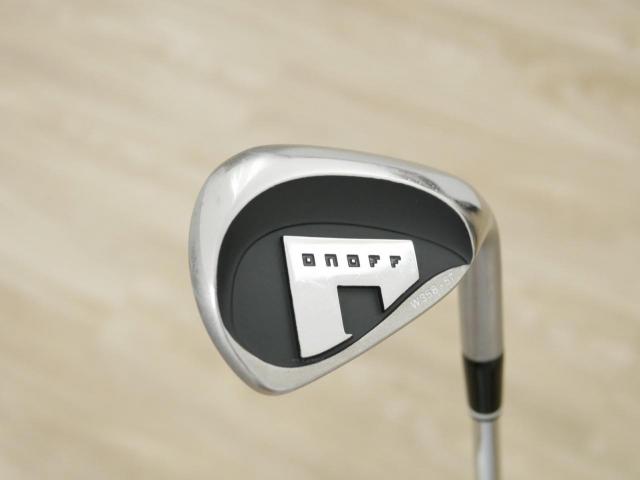 Wedge : Other : Wedge Daiwa OnOff LABOSPEC W358 Loft 57 ก้านเหล็ก Flex S