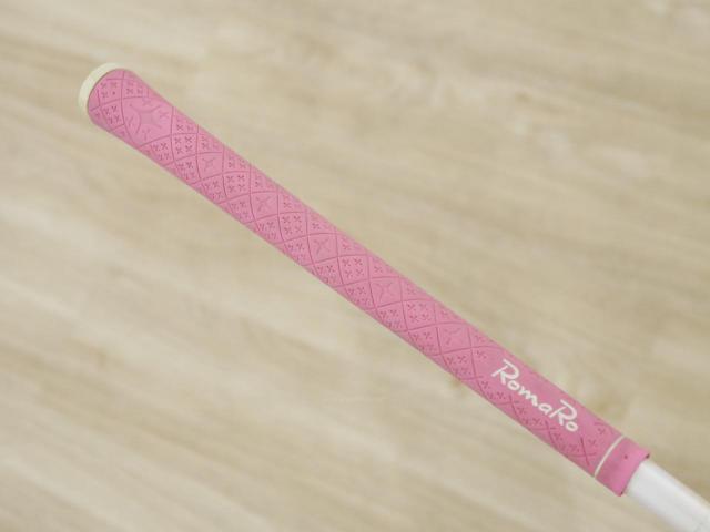 Lady club : All : Wedge Romaro Alcobaca II Stream Forged Loft 52 ก้านกราไฟต์ Tour AD AD-50 Flex L
