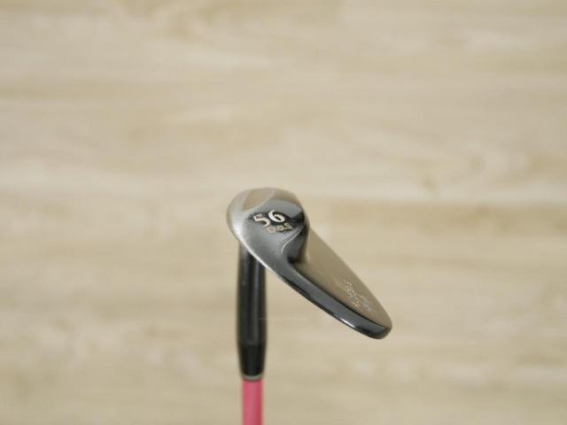 Lady club : All : Wedge Romaro Alcobaca II Stream Forged Loft 56 ก้านกราไฟต์ Tour AD AD-50 Flex L