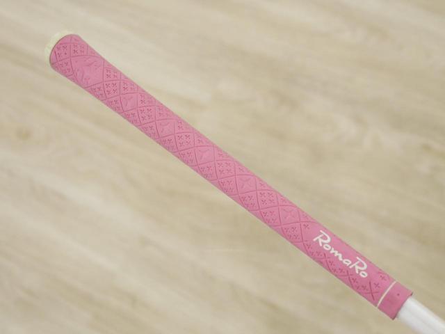 Lady club : All : Wedge Romaro Alcobaca II Stream Forged Loft 56 ก้านกราไฟต์ Tour AD AD-50 Flex L