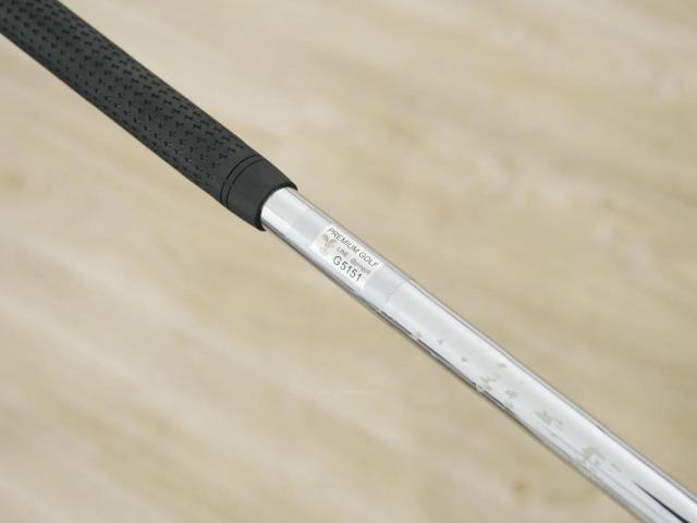 Wedge : Other : Wedge PRGR RS Forged Loft 51 ก้านเหล็ก PRGR NS Pro SSIII Wedge