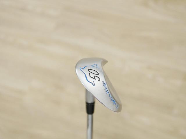 Wedge : Other : Wedge Kasco Dolphin DW-113 Loft 50 ก้านเหล็ก NS Pro 950 Flex S