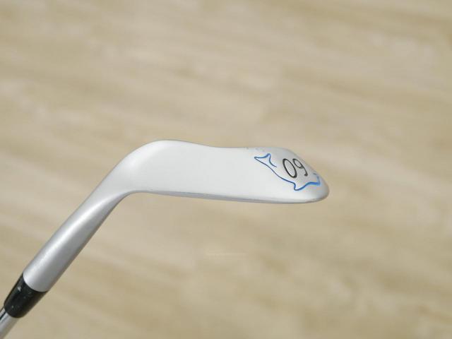 Wedge : Other : Wedge Kasco Dolphin DW-113 Loft 60 ก้านเหล็ก True Temper Lite Flex S