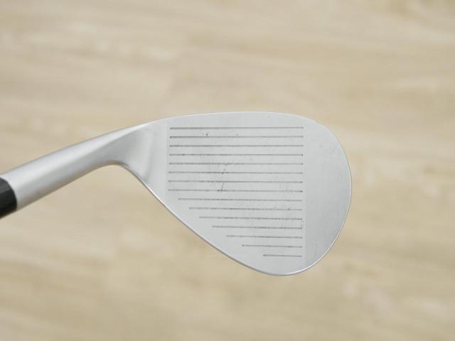 Wedge : Other : Wedge Kasco Dolphin DW-113 Loft 60 ก้านเหล็ก True Temper Lite Flex S