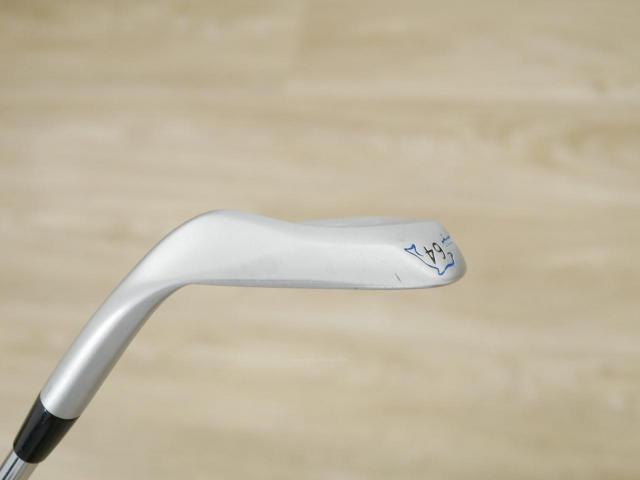 Wedge : Other : Wedge Kasco Dolphin DW-118 Forged Loft 64 ก้านเหล็ก True Temper Lite Flex S