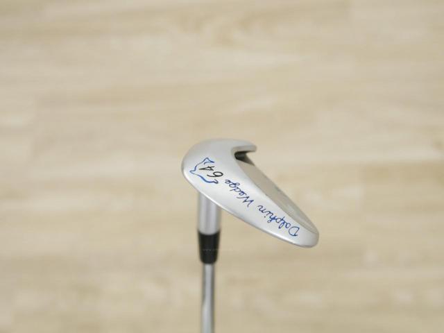 Wedge : Other : Wedge Kasco Dolphin DW-118 Forged Loft 64 ก้านเหล็ก True Temper Lite Flex S