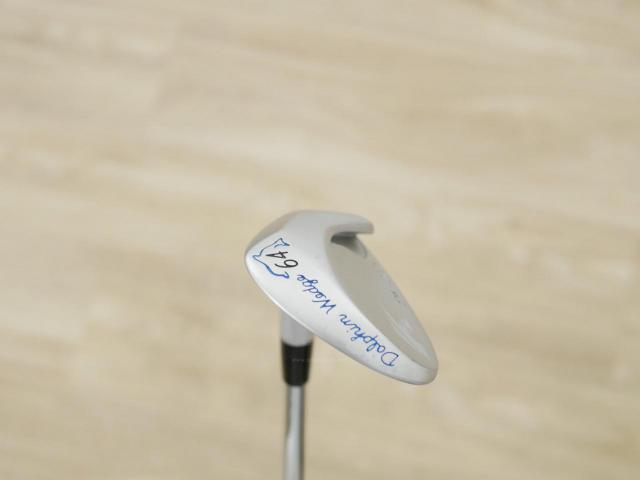 Wedge : Other : Wedge Kasco Dolphin DW-120G Forged Loft 64 ก้านเหล็ก NS Pro 950 NEO Flex R