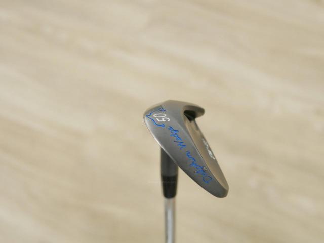 Wedge : Other : Wedge Kasco Dolphin DW-120G Forged Loft 50 ก้านเหล็ก Dynamic Gold S200