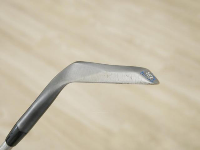 Wedge : Other : Wedge Kasco Dolphin DW-120G Forged Loft 50 ก้านเหล็ก Dynamic Gold S200