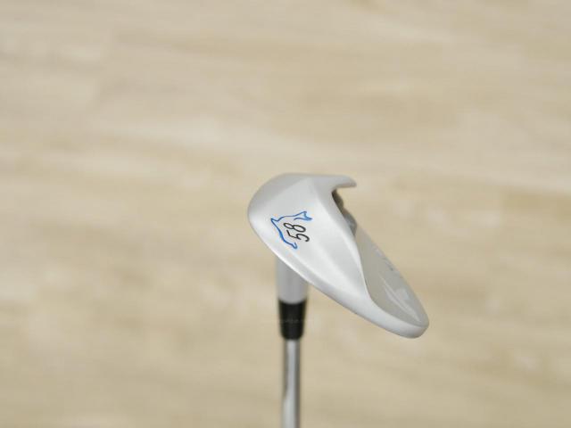 Wedge : Other : Wedge Kasco Dolphin DW-123 Forged Loft 58 ก้านเหล็ก NS Pro 950 NEO Wedge
