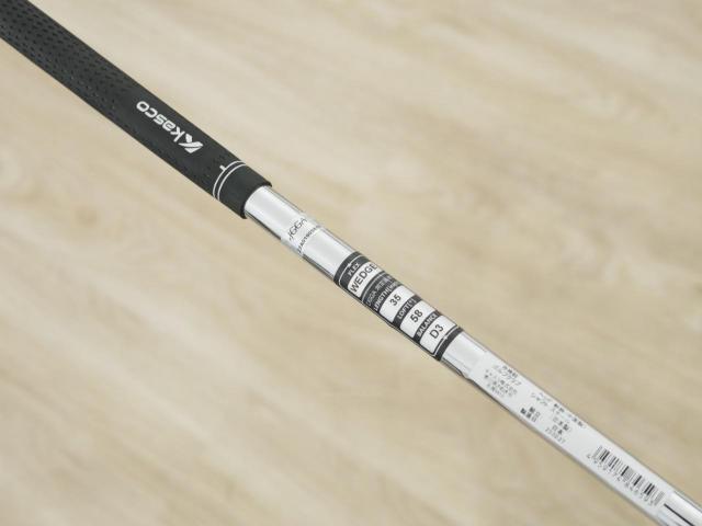 Wedge : Other : Wedge Kasco Dolphin DW-123 Forged Loft 58 ก้านเหล็ก NS Pro 950 NEO Wedge