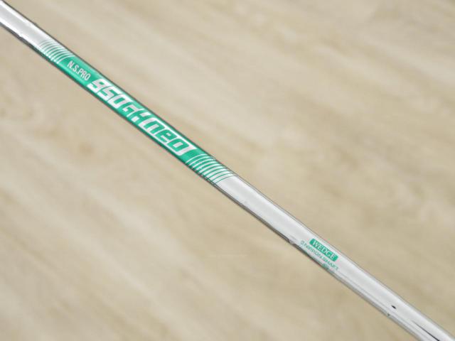 Wedge : Other : Wedge Kasco Dolphin DW-123 Forged Loft 58 ก้านเหล็ก NS Pro 950 NEO Wedge