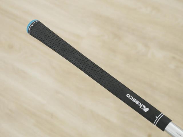 Wedge : Other : Wedge Kasco Dolphin DW-123 Forged Loft 58 ก้านเหล็ก NS Pro 950 NEO Wedge
