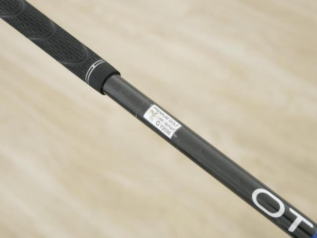 Fairway Wood : Other Brand : เหล็กกระเทย Mizuno Pro Fli-Hi (รุ่นล่าสุด ออกปี 2026) Loft 21.5 ก้าน Mitsubishi OTI 85 Flex S