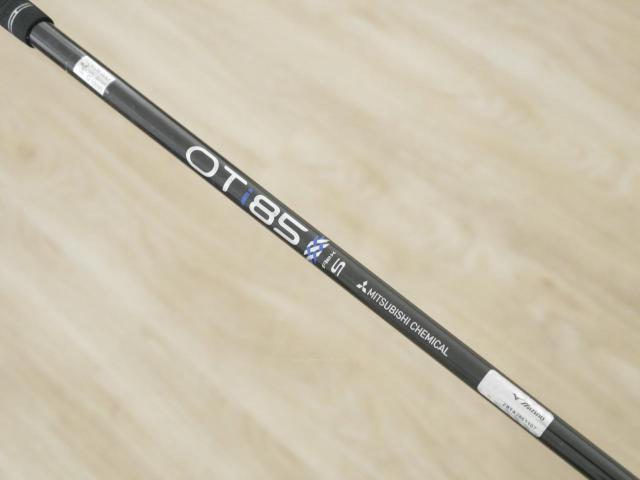Fairway Wood : Other Brand : เหล็กกระเทย Mizuno Pro Fli-Hi (รุ่นล่าสุด ออกปี 2026) Loft 21.5 ก้าน Mitsubishi OTI 85 Flex S