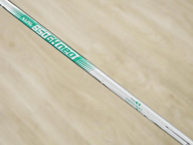 Fairway Wood : Other Brand : เหล็กกระเทย Srixon ZXiU i-Forged (ปี 2025) Loft 18 ก้านเหล็ก NS Pro 950 NEO Flex S