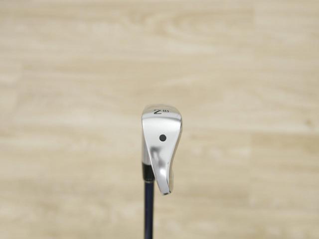 Fairway Wood : Other Brand : เหล็กกระเทย Srixon ZX Forged (ปี 2021) Loft 18 ก้านกราไฟต์ Mitsubishi Diamana ZX 60 Flex S