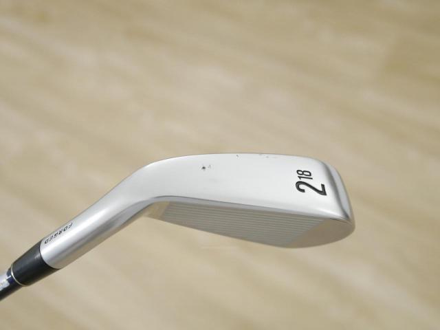 Fairway Wood : Other Brand : เหล็กกระเทย Srixon ZX Forged (ปี 2021) Loft 18 ก้านกราไฟต์ Mitsubishi Diamana ZX 60 Flex S