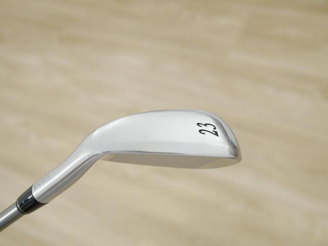 Fairway Wood : Other Brand : เหล็กกระเทย EPON AF-906 Forged Loft 23 สุดยอดก้าน Fujikura Diamond Speeder 10 Flex S