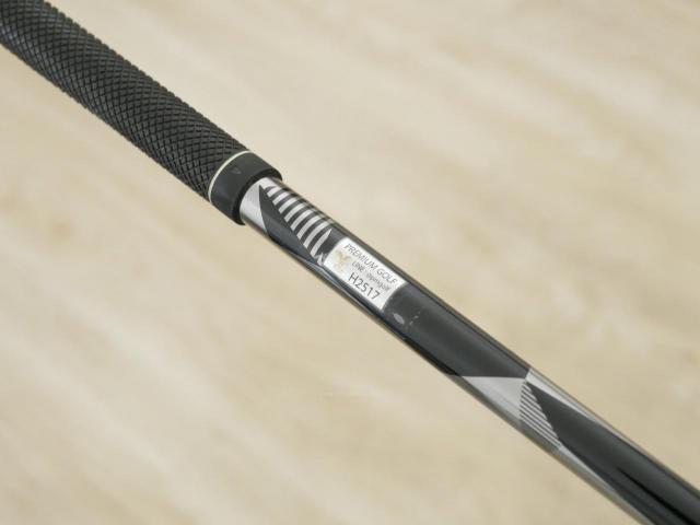 Fairway Wood : Other Brand : เหล็กกระเทย EPON AF-906 Forged Loft 23 สุดยอดก้าน Fujikura Diamond Speeder 10 Flex S