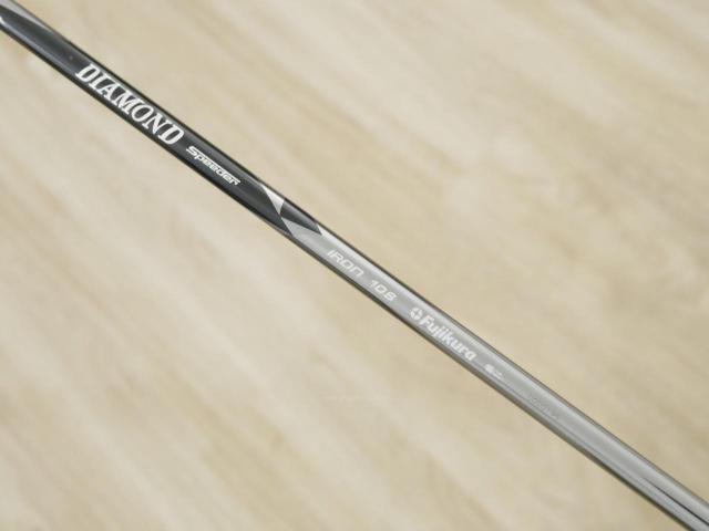 Fairway Wood : Other Brand : เหล็กกระเทย EPON AF-906 Forged Loft 23 สุดยอดก้าน Fujikura Diamond Speeder 10 Flex S