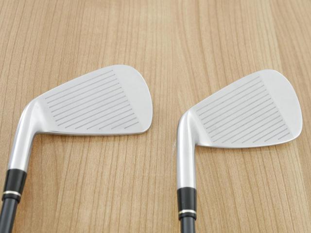 Iron set : Honma : ชุดเหล็ก Honma Tour World TW747P (รุ่นปี 2019) มีเหล็ก 6-11 (6 ชิ้น) ก้านกราไฟต์ Honma Vizard IB-WF 85 Flex S