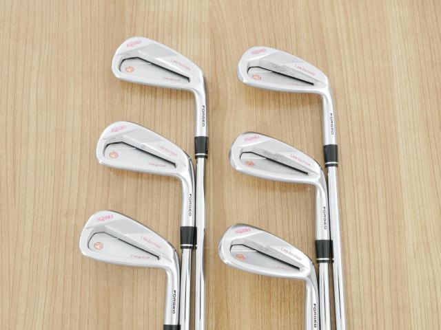 Iron set : Honma : ชุดเหล็ก Honma Tour World TR20P Lee Bo Mee Limited Edition (ออกปี 2020) มีเหล็ก 6-11 (6 ชิ้น) ก้านเหล็ก NS Pro 950 NEO Flex S