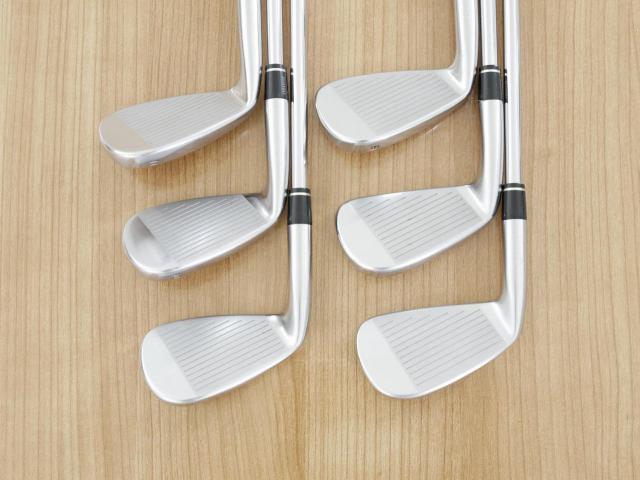 Iron set : Honma : ชุดเหล็ก Honma Tour World TR20P Lee Bo Mee Limited Edition (ออกปี 2020) มีเหล็ก 6-11 (6 ชิ้น) ก้านเหล็ก NS Pro 950 NEO Flex S