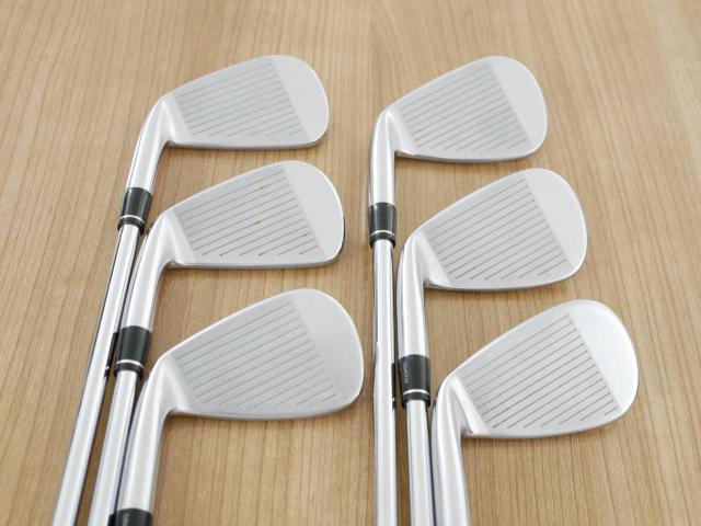 Iron set : Honma : ชุดเหล็ก Honma Tour World TR20P Lee Bo Mee Limited Edition (ออกปี 2020) มีเหล็ก 6-11 (6 ชิ้น) ก้านเหล็ก NS Pro 950 NEO Flex S