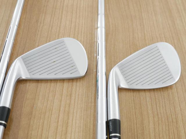 Iron set : Honma : ชุดเหล็ก Honma Tour World TR20P Lee Bo Mee Limited Edition (ออกปี 2020) มีเหล็ก 6-11 (6 ชิ้น) ก้านเหล็ก NS Pro 950 NEO Flex S