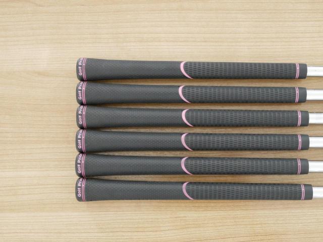 Iron set : Honma : ชุดเหล็ก Honma Tour World TR20P Lee Bo Mee Limited Edition (ออกปี 2020) มีเหล็ก 6-11 (6 ชิ้น) ก้านเหล็ก NS Pro 950 NEO Flex S