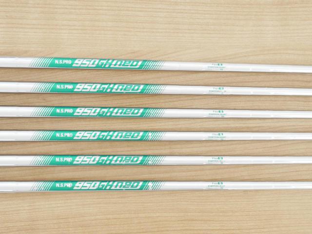 Iron set : Honma : ชุดเหล็ก Honma Tour World TR20P Lee Bo Mee Limited Edition (ออกปี 2020) มีเหล็ก 6-11 (6 ชิ้น) ก้านเหล็ก NS Pro 950 NEO Flex S