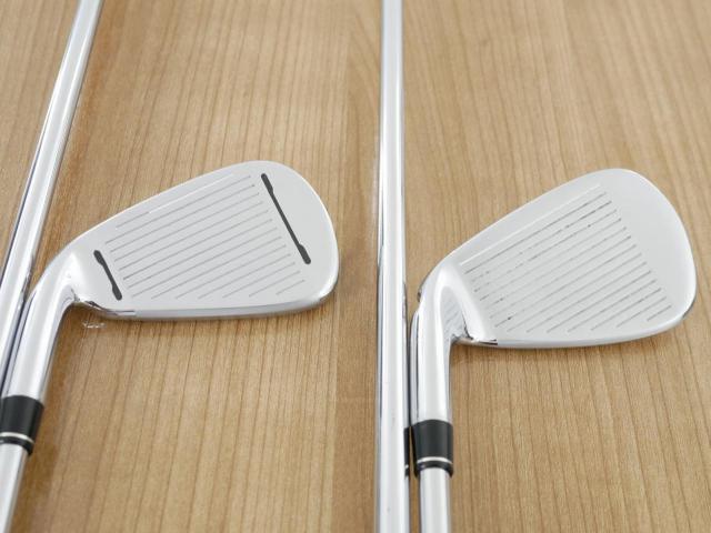 Iron set : Taylormade : ชุดเหล็ก Taylormade RSi 1 มีเหล็ก 5-Pw,Aw (7 ชิ้น) ก้านเหล็ก KBS C-Taper 90 Flex R