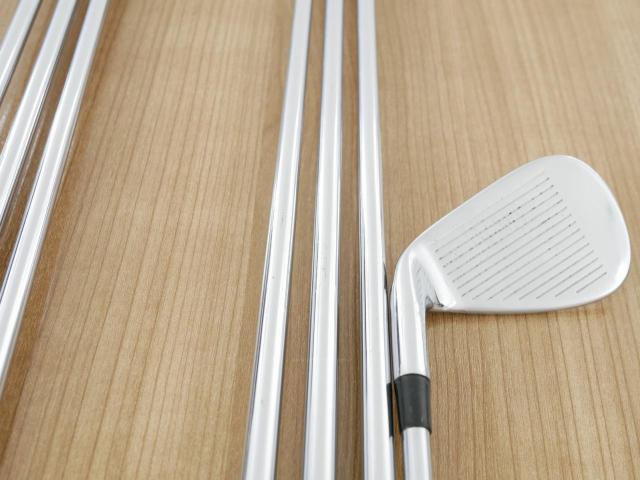 Iron set : Taylormade : ชุดเหล็ก Taylormade RSi 1 มีเหล็ก 5-Pw,Aw (7 ชิ้น) ก้านเหล็ก KBS C-Taper 90 Flex R