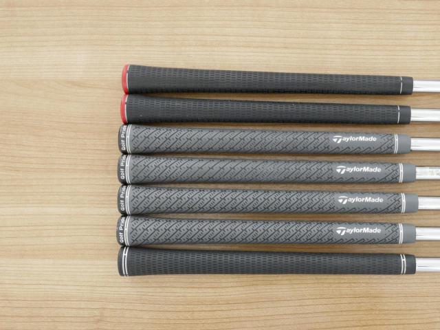 Iron set : Taylormade : ชุดเหล็ก Taylormade RSi 1 มีเหล็ก 5-Pw,Aw (7 ชิ้น) ก้านเหล็ก KBS C-Taper 90 Flex R