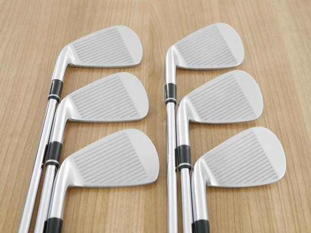 Iron set : PRGR : ชุดเหล็ก PRGR ID Nabla RS Forged มีเหล็ก 5-Pw (6 ชิ้น) ก้าน NS Pro 950 Flex S