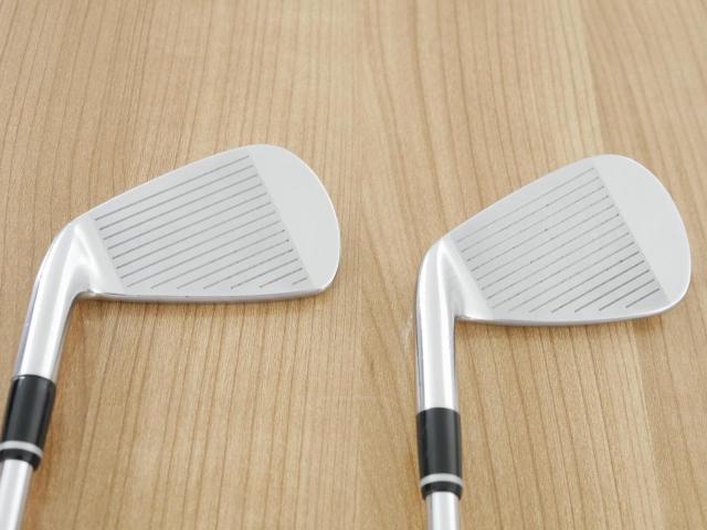 Iron set : PRGR : ชุดเหล็ก PRGR ID Nabla RS Forged มีเหล็ก 5-Pw (6 ชิ้น) ก้าน NS Pro 950 Flex S