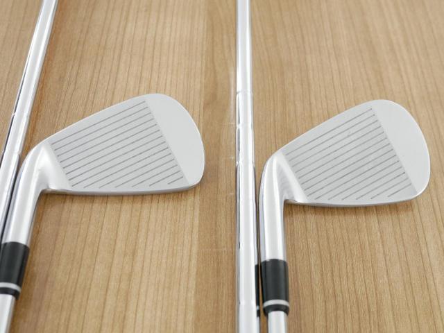 Iron set : PRGR : ชุดเหล็ก PRGR ID Nabla RS Forged มีเหล็ก 5-Pw (6 ชิ้น) ก้าน NS Pro 950 Flex S