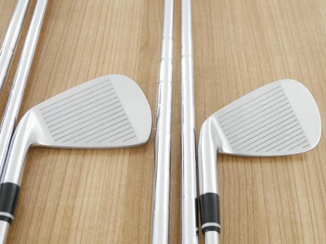 Iron set : PRGR : ชุดเหล็ก PRGR ID Nabla RS Forged มีเหล็ก 5-Pw (6 ชิ้น) ก้าน NS Pro 950 Flex S