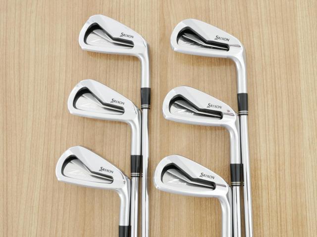 Iron set : Other Brand : ชุดเหล็ก Srixon Z545 Forged มีเหล็ก 5-Pw (6 ชิ้น) ก้านเหล็ก NS Pro 980 DST Flex S