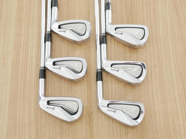 Iron set : Other Brand : ชุดเหล็ก Srixon Z545 Forged มีเหล็ก 5-Pw (6 ชิ้น) ก้านเหล็ก NS Pro 980 DST Flex S