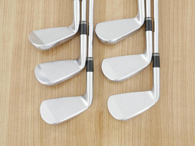 Iron set : Other Brand : ชุดเหล็ก Srixon Z545 Forged มีเหล็ก 5-Pw (6 ชิ้น) ก้านเหล็ก NS Pro 980 DST Flex S