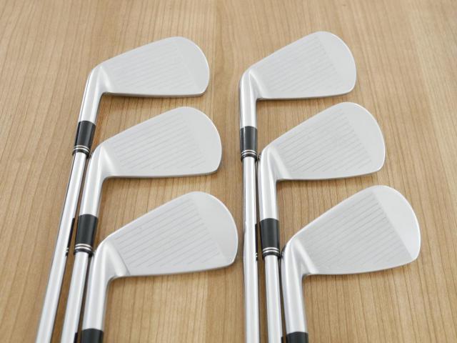 Iron set : Other Brand : ชุดเหล็ก Srixon Z545 Forged มีเหล็ก 5-Pw (6 ชิ้น) ก้านเหล็ก NS Pro 980 DST Flex S