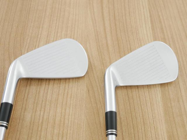 Iron set : Other Brand : ชุดเหล็ก Srixon Z545 Forged มีเหล็ก 5-Pw (6 ชิ้น) ก้านเหล็ก NS Pro 980 DST Flex S