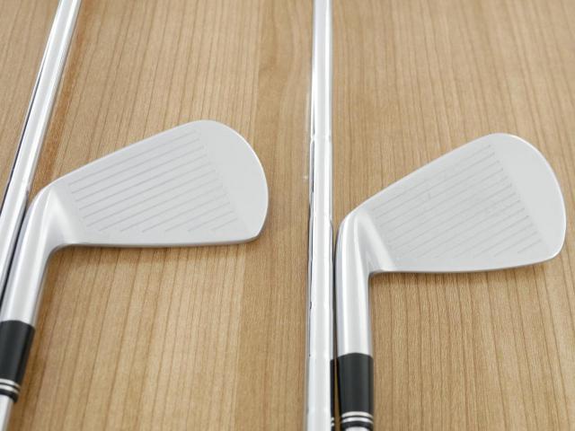 Iron set : Other Brand : ชุดเหล็ก Srixon Z545 Forged มีเหล็ก 5-Pw (6 ชิ้น) ก้านเหล็ก NS Pro 980 DST Flex S