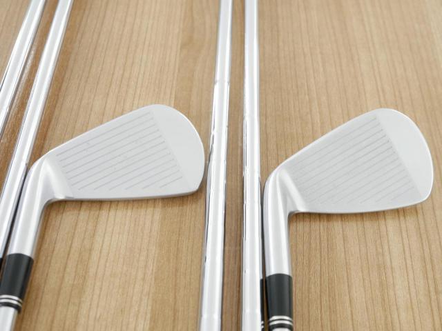 Iron set : Other Brand : ชุดเหล็ก Srixon Z545 Forged มีเหล็ก 5-Pw (6 ชิ้น) ก้านเหล็ก NS Pro 980 DST Flex S