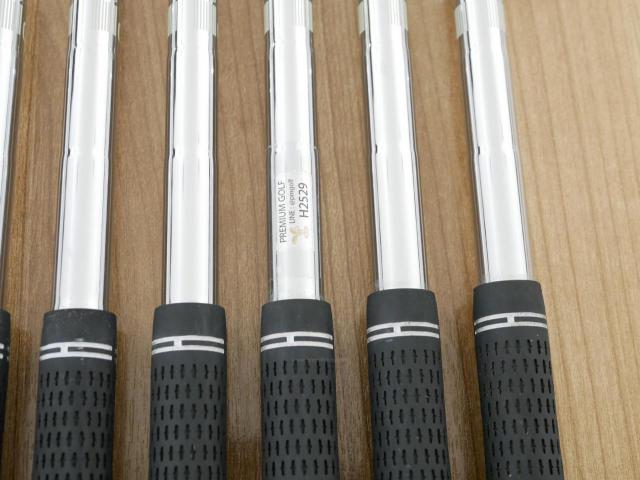 Iron set : Other Brand : ชุดเหล็ก Srixon Z545 Forged มีเหล็ก 5-Pw (6 ชิ้น) ก้านเหล็ก NS Pro 980 DST Flex S