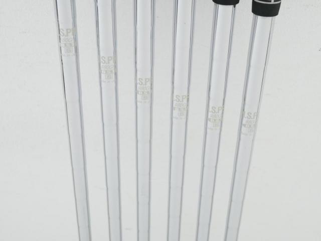 Iron set : Other Brand : ชุดเหล็ก Srixon Z545 Forged มีเหล็ก 5-Pw (6 ชิ้น) ก้านเหล็ก NS Pro 980 DST Flex S