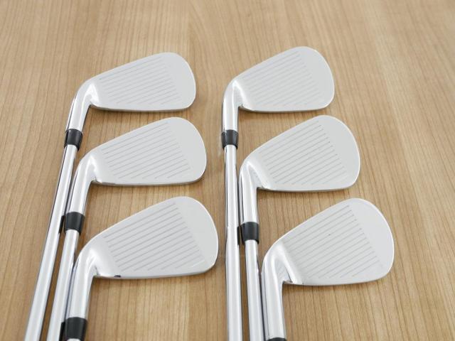 Iron set : Callaway : ชุดเหล็ก Callaway ELYTE (ออกปี 2025 ตีง่ายมาก ไกล Japan Spec.) มีเหล็ก 5-Pw (6 ชิ้น) ก้านเหล็ก Project X 5.5 Flex S